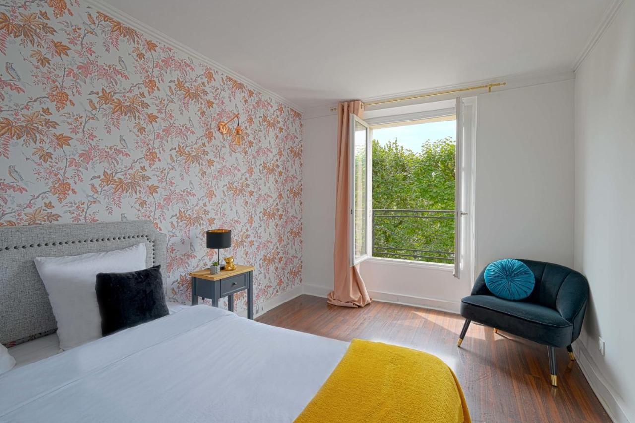 Sublime Appartement -Wersal Zewnętrze zdjęcie